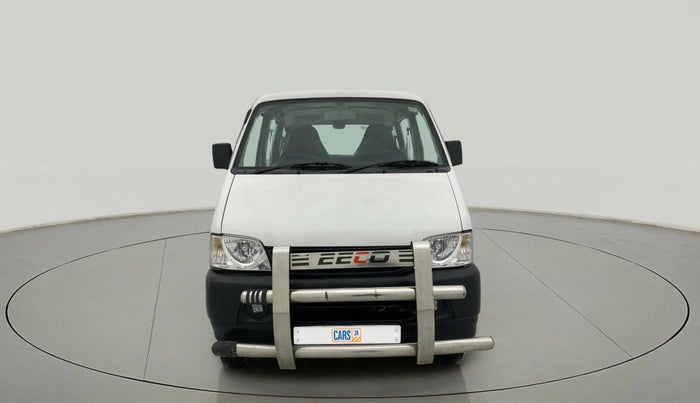 2018 Maruti Eeco 5 STR WITH A/C+HTR, CNG, Manual, 38,705 km, Front