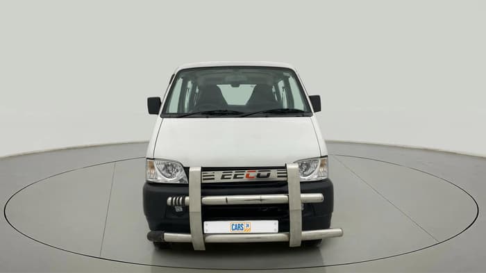2018 Maruti Eeco 5 STR WITH A/C+HTR, CNG, Manual, 38,705 km, Front