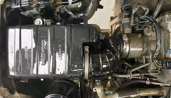 2018 Maruti Eeco 5 STR WITH A/C+HTR, CNG, Manual, 38,705 km, Engine View