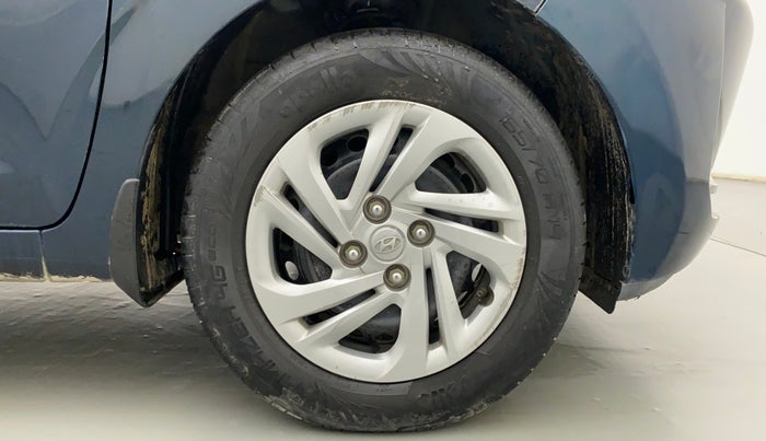 2019 Hyundai GRAND I10 NIOS MAGNA 1.2 KAPPA VTVT, Petrol, Manual, 30,920 km, Right Front Wheel