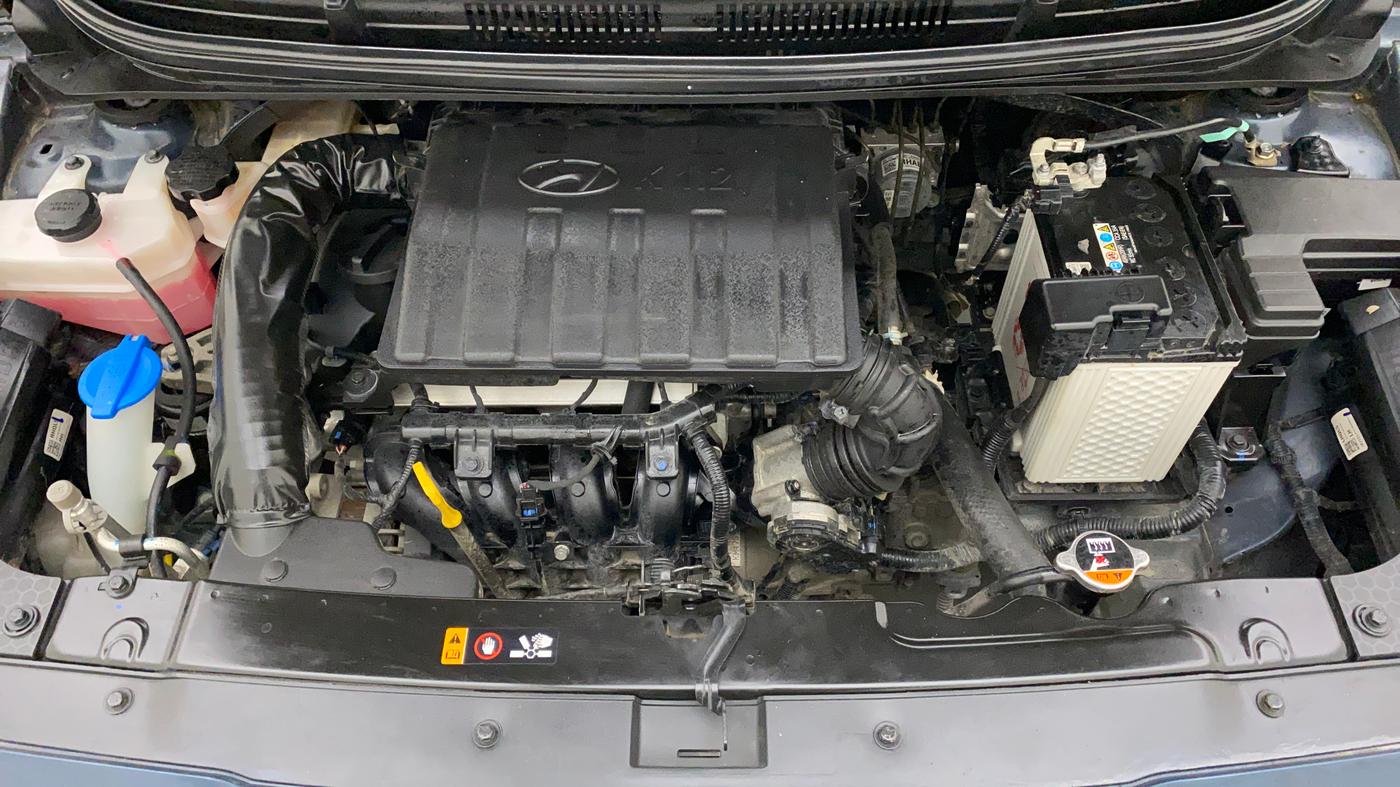 2019 Hyundai GRAND I10 NIOS MAGNA 1.2 KAPPA VTVT, Petrol, Manual, 30,920 km, Open Bonet
