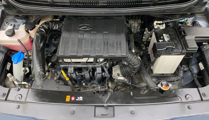 2019 Hyundai GRAND I10 NIOS MAGNA 1.2 KAPPA VTVT, Petrol, Manual, 30,920 km, Open Bonet