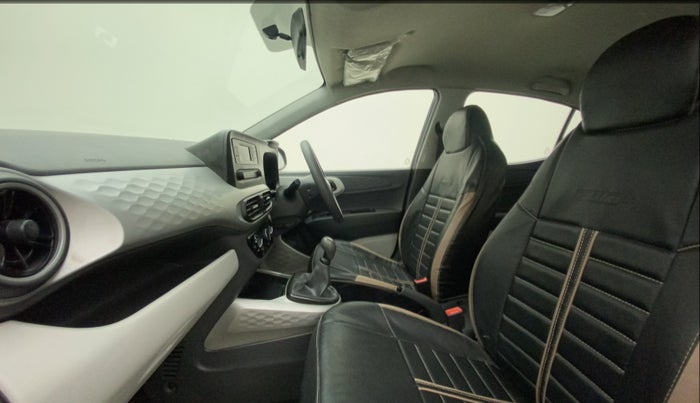 2019 Hyundai GRAND I10 NIOS MAGNA 1.2 KAPPA VTVT, Petrol, Manual, 30,920 km, Right Side Front Door Cabin