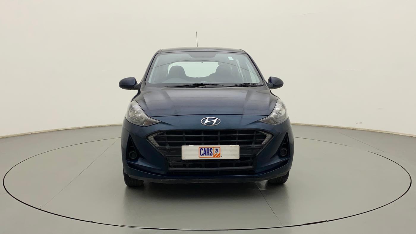 2019 Hyundai GRAND I10 NIOS MAGNA 1.2 KAPPA VTVT, Petrol, Manual, 30,920 km, Front