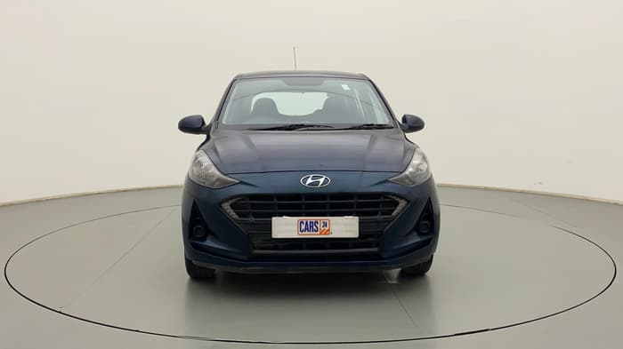 2019 Hyundai GRAND I10 NIOS MAGNA 1.2 KAPPA VTVT, Petrol, Manual, 30,920 km, Front