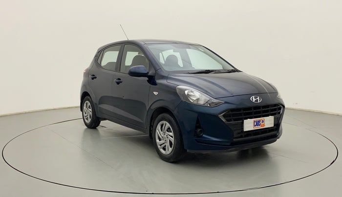 2019 Hyundai GRAND I10 NIOS MAGNA 1.2 KAPPA VTVT, Petrol, Manual, 30,920 km, Right Front Diagonal