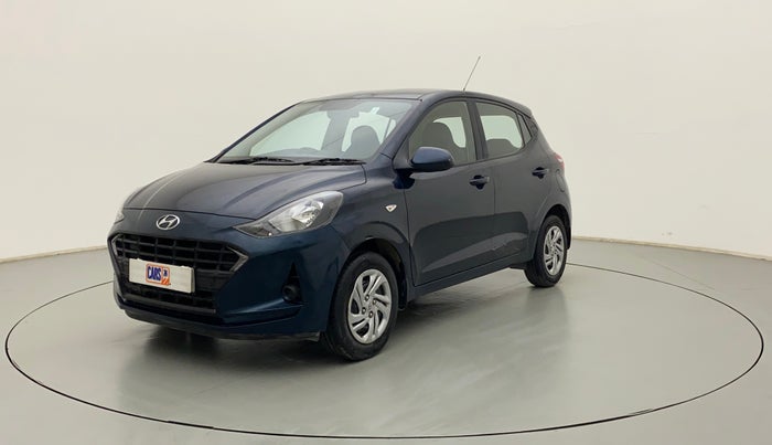 2019 Hyundai GRAND I10 NIOS MAGNA 1.2 KAPPA VTVT, Petrol, Manual, 30,920 km, Left Front Diagonal