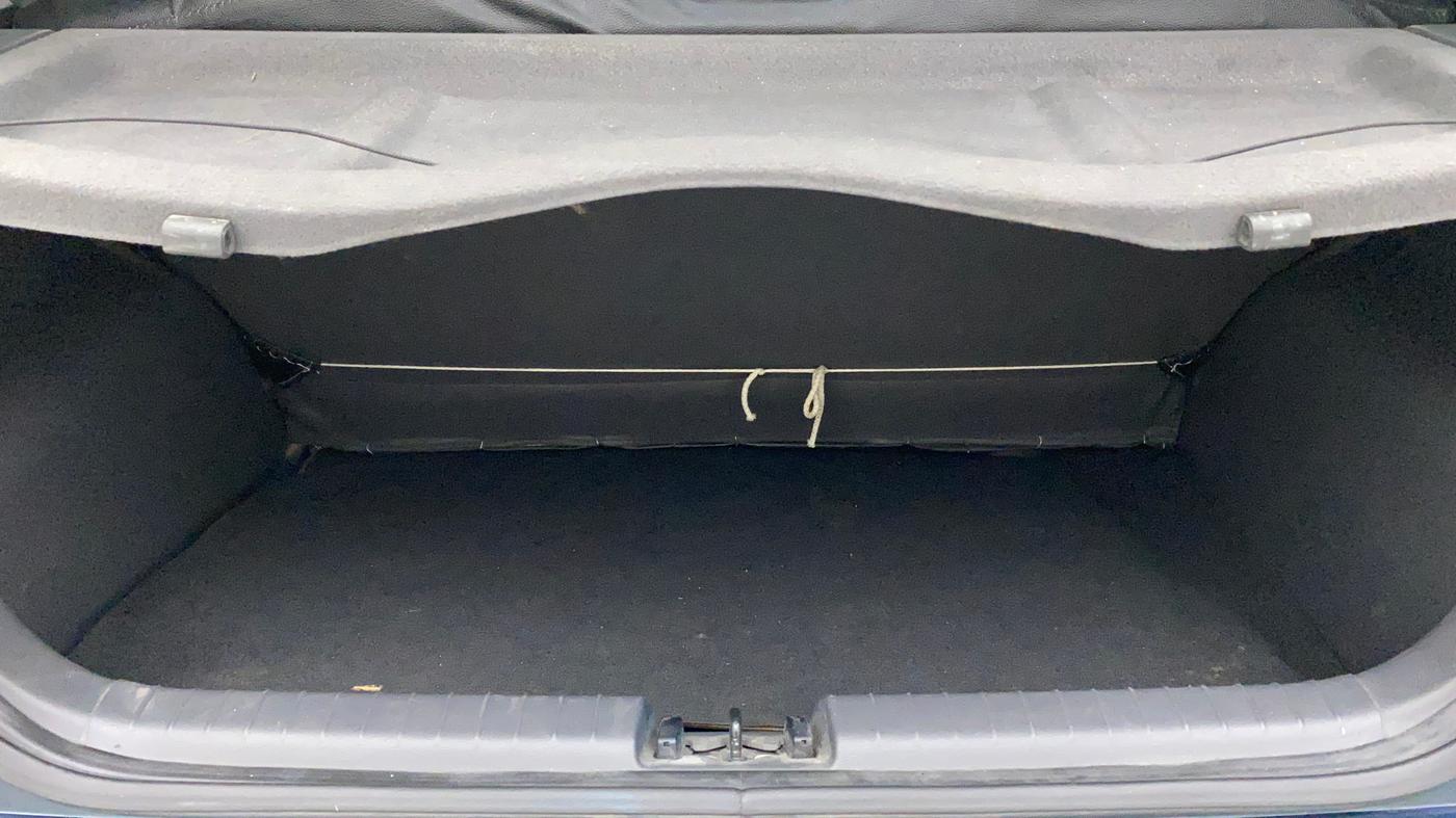 2019 Hyundai GRAND I10 NIOS MAGNA 1.2 KAPPA VTVT, Petrol, Manual, 30,920 km, Boot Inside