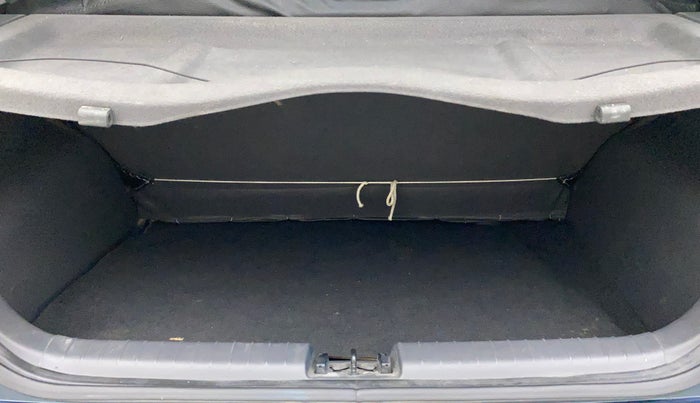 2019 Hyundai GRAND I10 NIOS MAGNA 1.2 KAPPA VTVT, Petrol, Manual, 30,920 km, Boot Inside