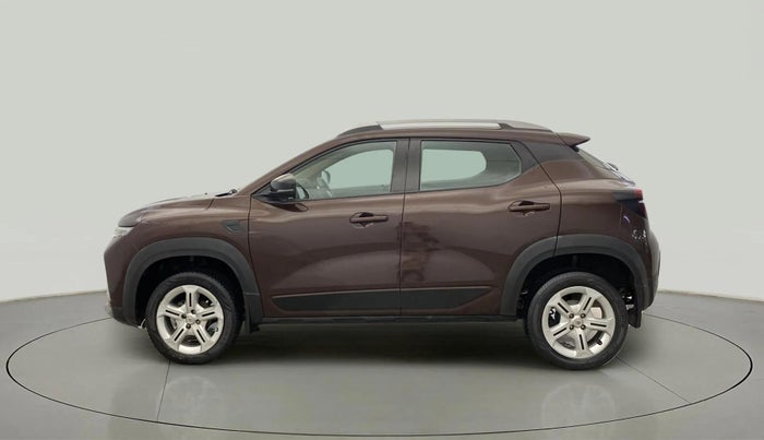 2021 Renault Kiger RXT 1.0 TURBO MT DUAL TONE, Petrol, Manual, 43,794 km, Left Side