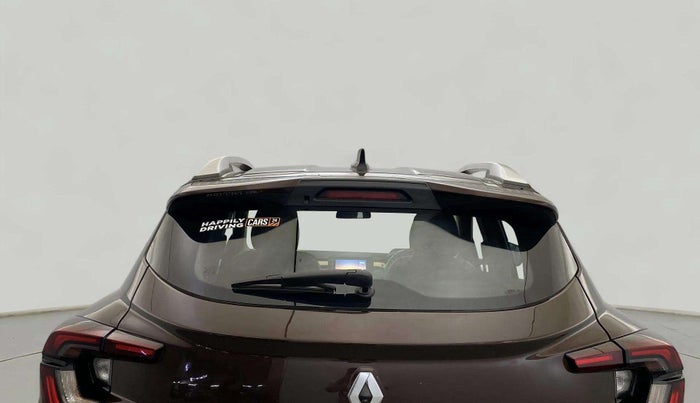 2021 Renault Kiger RXT 1.0 TURBO MT DUAL TONE, Petrol, Manual, 43,794 km, Rear Windshield