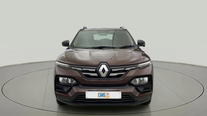 2021 Renault Kiger RXT 1.0 TURBO MT DUAL TONE, Petrol, Manual, 43,863 km, Front