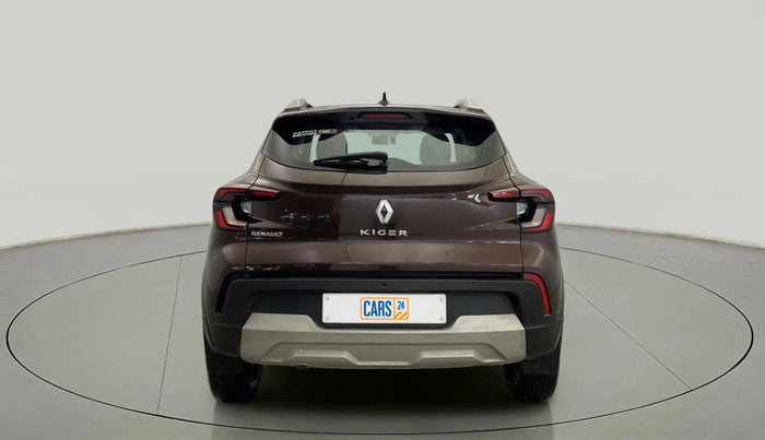 2021 Renault Kiger RXT 1.0 TURBO MT DUAL TONE, Petrol, Manual, 43,794 km, Back/Rear