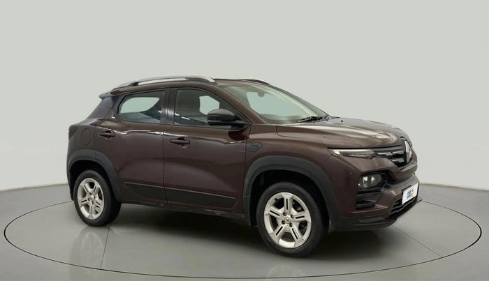 2021 Renault Kiger RXT 1.0 TURBO MT DUAL TONE, Petrol, Manual, 43,794 km, Right Front Diagonal