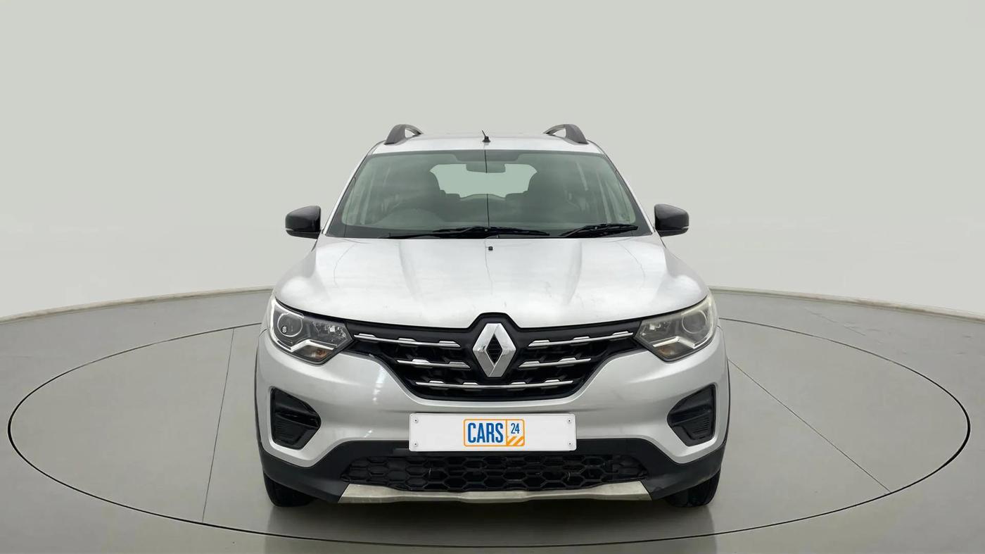 2022 Renault TRIBER RXT, Petrol, Manual, 70,585 km, Front