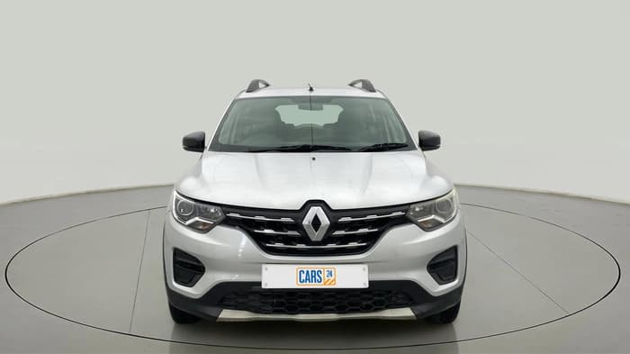 2022 Renault TRIBER RXT, Petrol, Manual, 70,585 km, Front