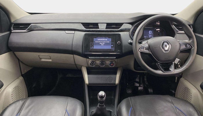 2022 Renault TRIBER RXT, Petrol, Manual, 70,568 km, Dashboard