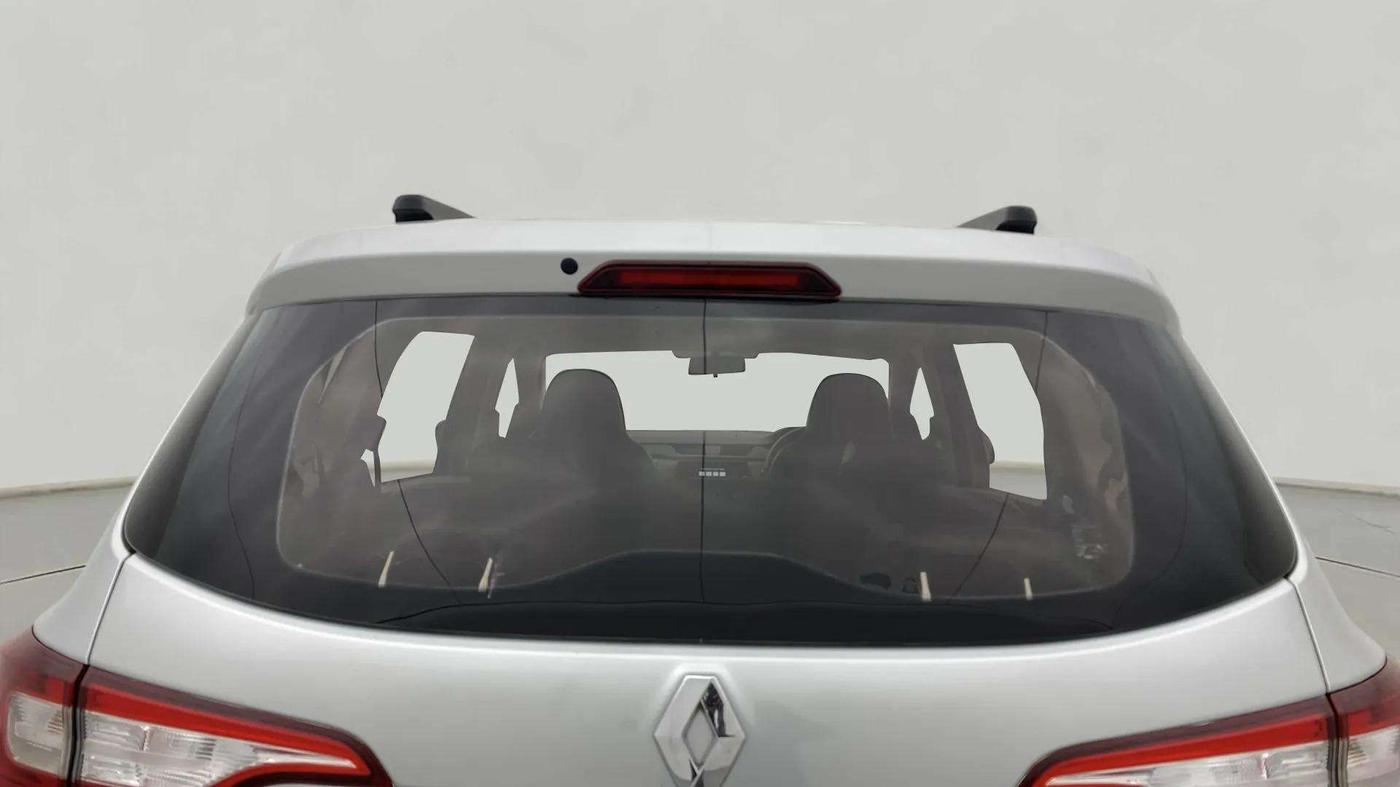 2022 Renault TRIBER RXT, Petrol, Manual, 70,585 km, Rear Windshield