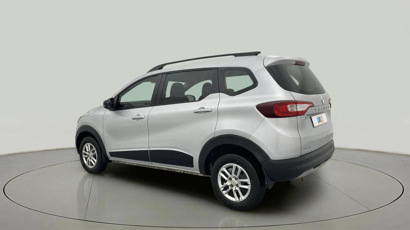 2022 Renault TRIBER RXT, Petrol, Manual, 70,585 km, Left Back Diagonal