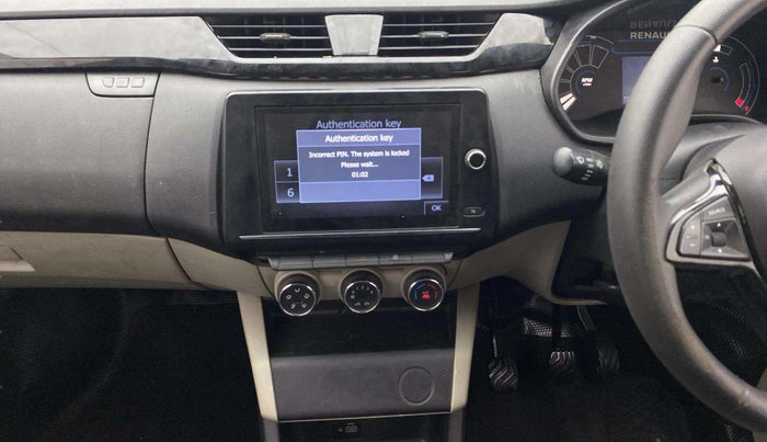 2022 Renault TRIBER RXT, Petrol, Manual, 70,568 km, Air Conditioner