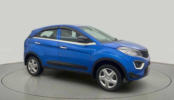 2019 Tata NEXON XM PETROL, CNG, Manual, 41,842 km, Right Front Diagonal