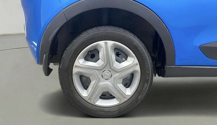 2019 Tata NEXON XM PETROL, CNG, Manual, 41,842 km, Right Rear Wheel