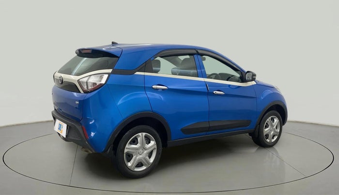 2019 Tata NEXON XM PETROL, CNG, Manual, 41,842 km, Right Back Diagonal