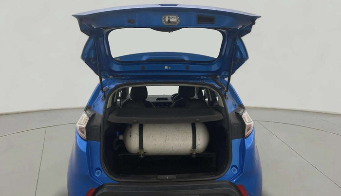 2019 Tata NEXON XM PETROL, CNG, Manual, 41,842 km, Boot Door Open