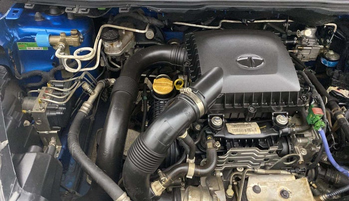 2019 Tata NEXON XM PETROL, CNG, Manual, 41,842 km, Engine View - Right