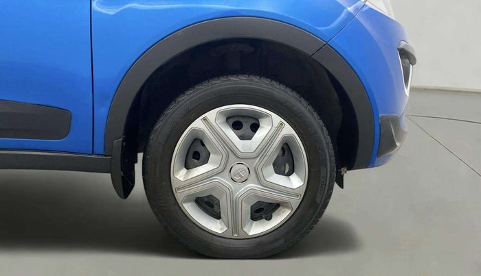 2019 Tata NEXON XM PETROL, CNG, Manual, 41,842 km, Right Front Wheel