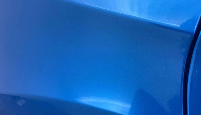 2019 Tata NEXON XM PETROL, CNG, Manual, 41,842 km, Right quarter panel - Minor scratches