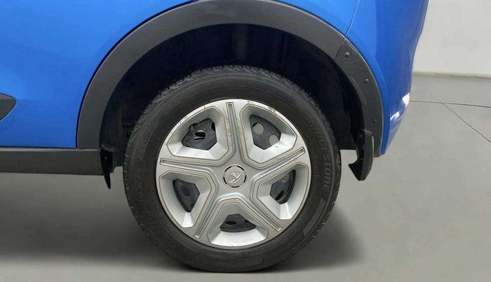 2019 Tata NEXON XM PETROL, CNG, Manual, 41,842 km, Left Rear Wheel