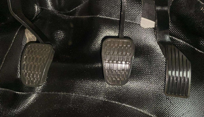 2019 Tata NEXON XM PETROL, CNG, Manual, 41,842 km, Pedals