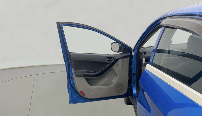 2019 Tata NEXON XM PETROL, CNG, Manual, 41,842 km, LHS Front Door