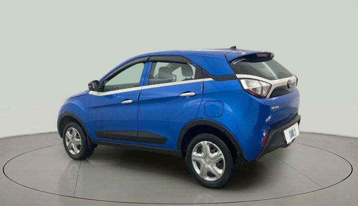2019 Tata NEXON XM PETROL, CNG, Manual, 41,842 km, Left Back Diagonal