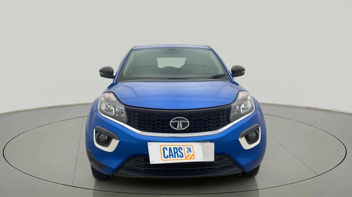 2019 Tata NEXON XM PETROL, CNG, Manual, 42,384 km, Front