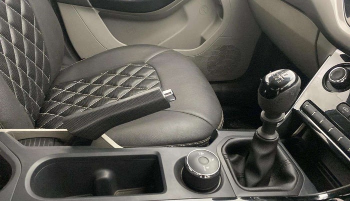 2019 Tata NEXON XM PETROL, CNG, Manual, 41,842 km, Gear Lever