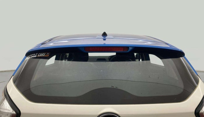 2019 Tata NEXON XM PETROL, CNG, Manual, 41,842 km, Rear Windshield