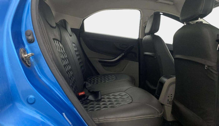 2019 Tata NEXON XM PETROL, CNG, Manual, 41,842 km, Right Side Rear Door Cabin