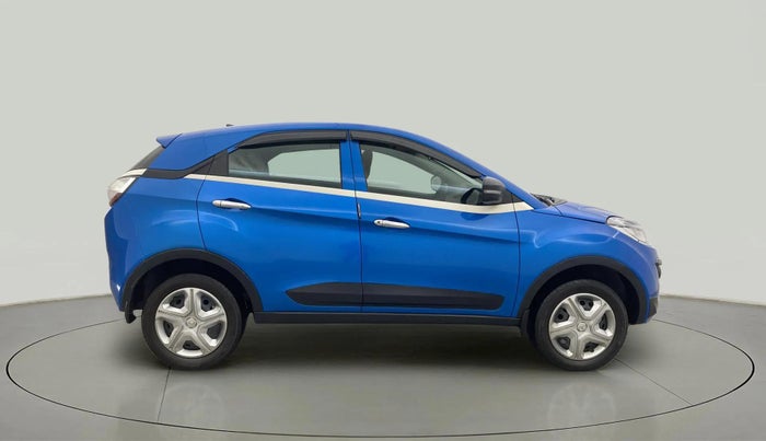 2019 Tata NEXON XM PETROL, CNG, Manual, 41,842 km, Right Side View