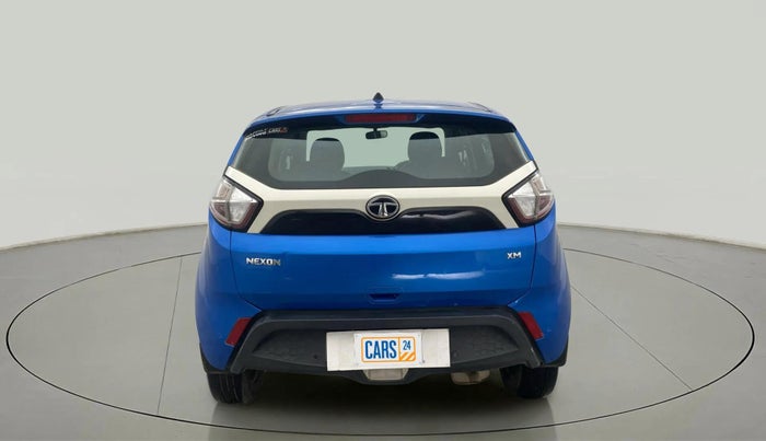 2019 Tata NEXON XM PETROL, CNG, Manual, 41,842 km, Back/Rear