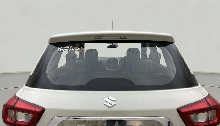 2021 Maruti Vitara Brezza LXI, Petrol, Manual, 63,563 km, Rear Windshield