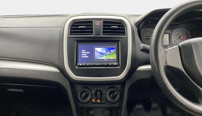 2021 Maruti Vitara Brezza LXI, Petrol, Manual, 63,563 km, Air Conditioner