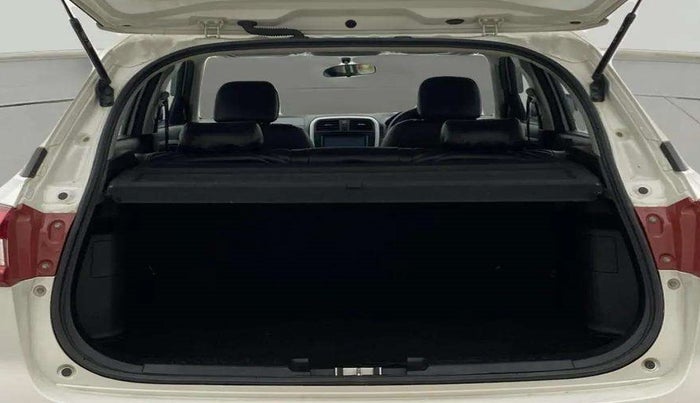 2021 Maruti Vitara Brezza LXI, Petrol, Manual, 63,563 km, Boot Open Zoomed View