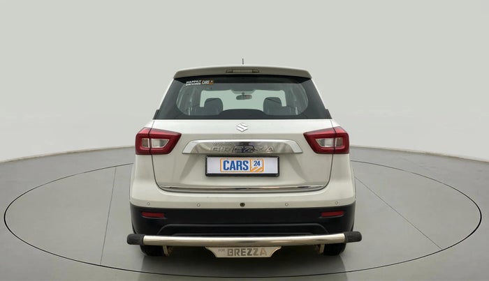 2021 Maruti Vitara Brezza LXI, Petrol, Manual, 63,563 km, Back/Rear