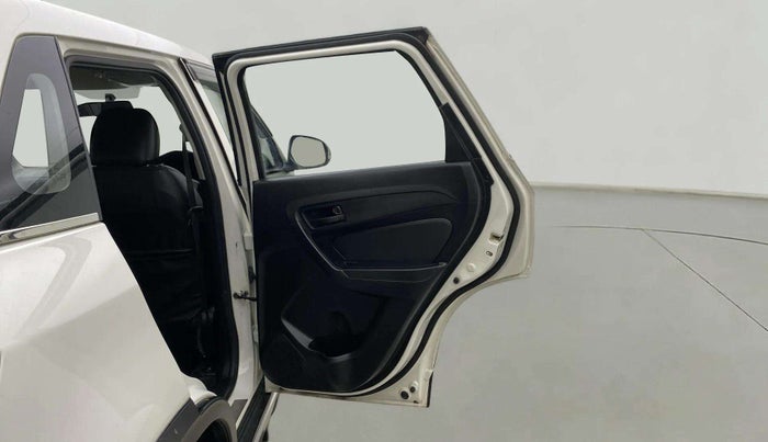 2021 Maruti Vitara Brezza LXI, Petrol, Manual, 63,563 km, RHS Rear Door