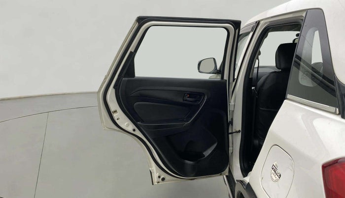 2021 Maruti Vitara Brezza LXI, Petrol, Manual, 63,563 km, LHS Rear Door