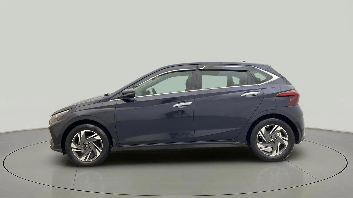 2021 Hyundai NEW I20 ASTA (O) 1.5 CRDI MT, Diesel, Manual, 58,183 km, Left Side