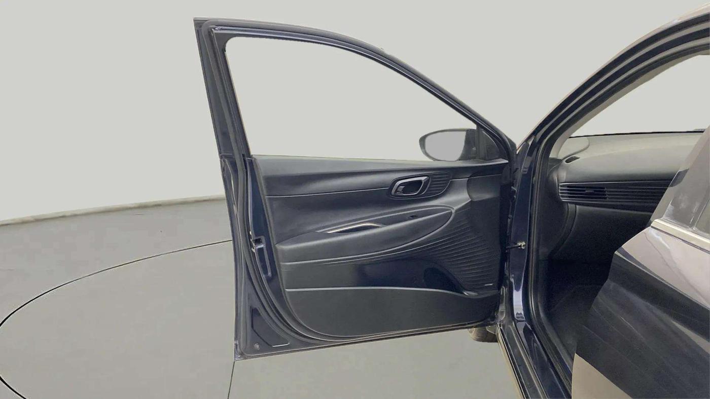 2021 Hyundai NEW I20 ASTA (O) 1.5 CRDI MT, Diesel, Manual, 58,183 km, LHS Front Door