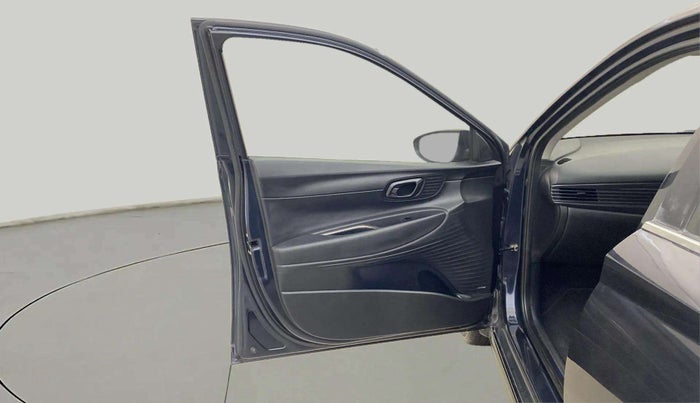 2021 Hyundai NEW I20 ASTA (O) 1.5 CRDI MT, Diesel, Manual, 57,830 km, LHS Front Door